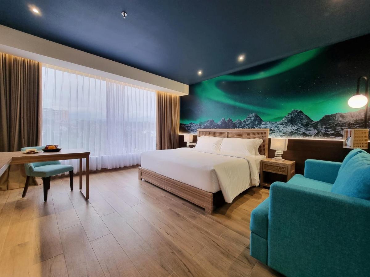 Hemangini Hotel Бандунг Екстер'єр фото