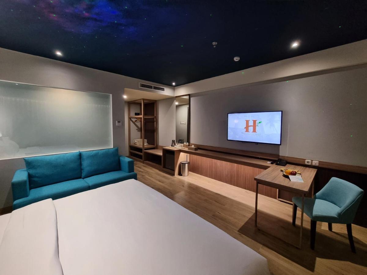 Hemangini Hotel Бандунг Екстер'єр фото
