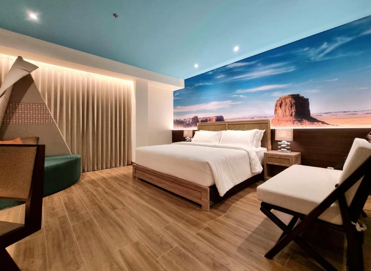 Hemangini Hotel Бандунг Екстер'єр фото