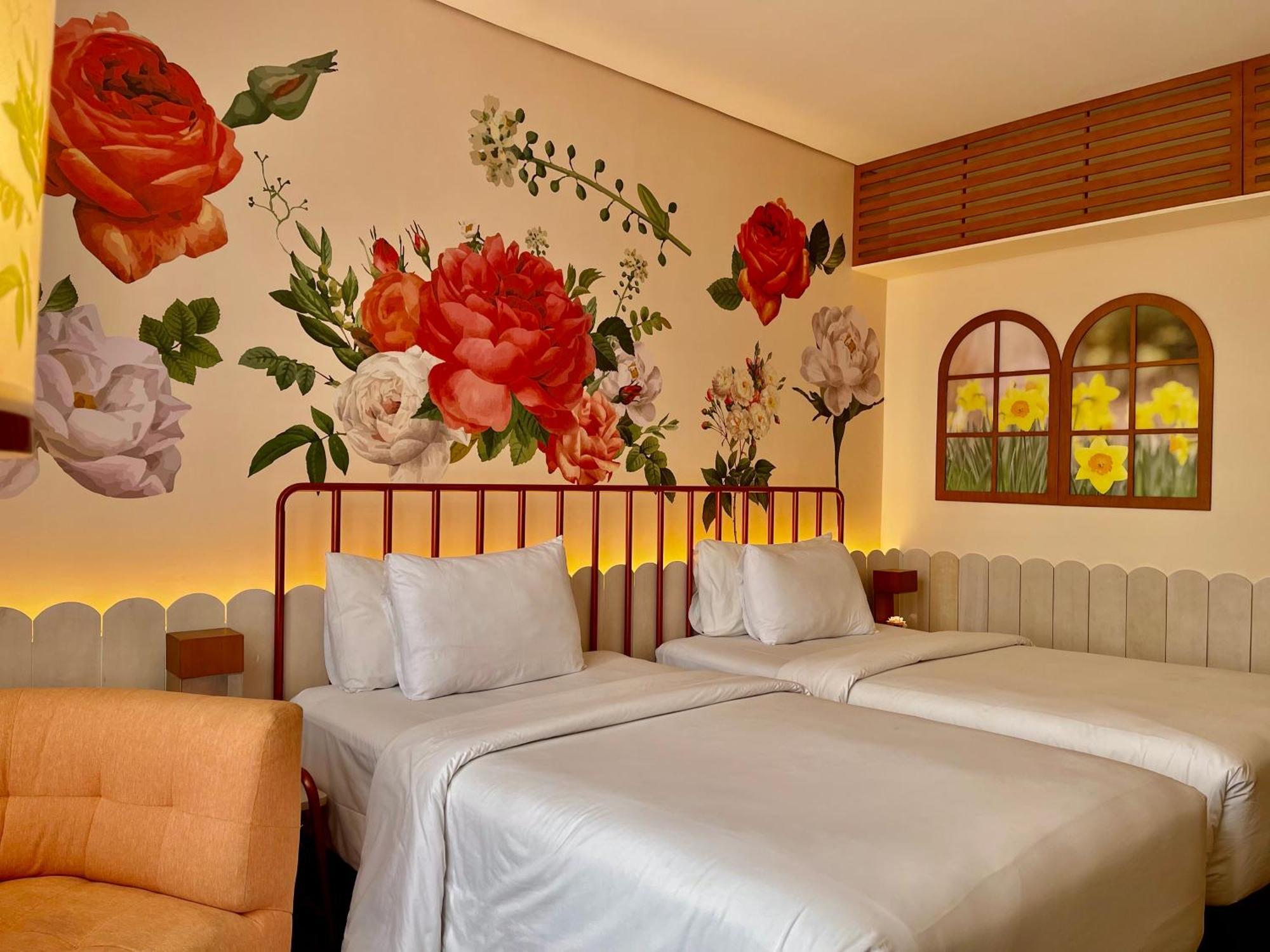 Hemangini Hotel Бандунг Екстер'єр фото