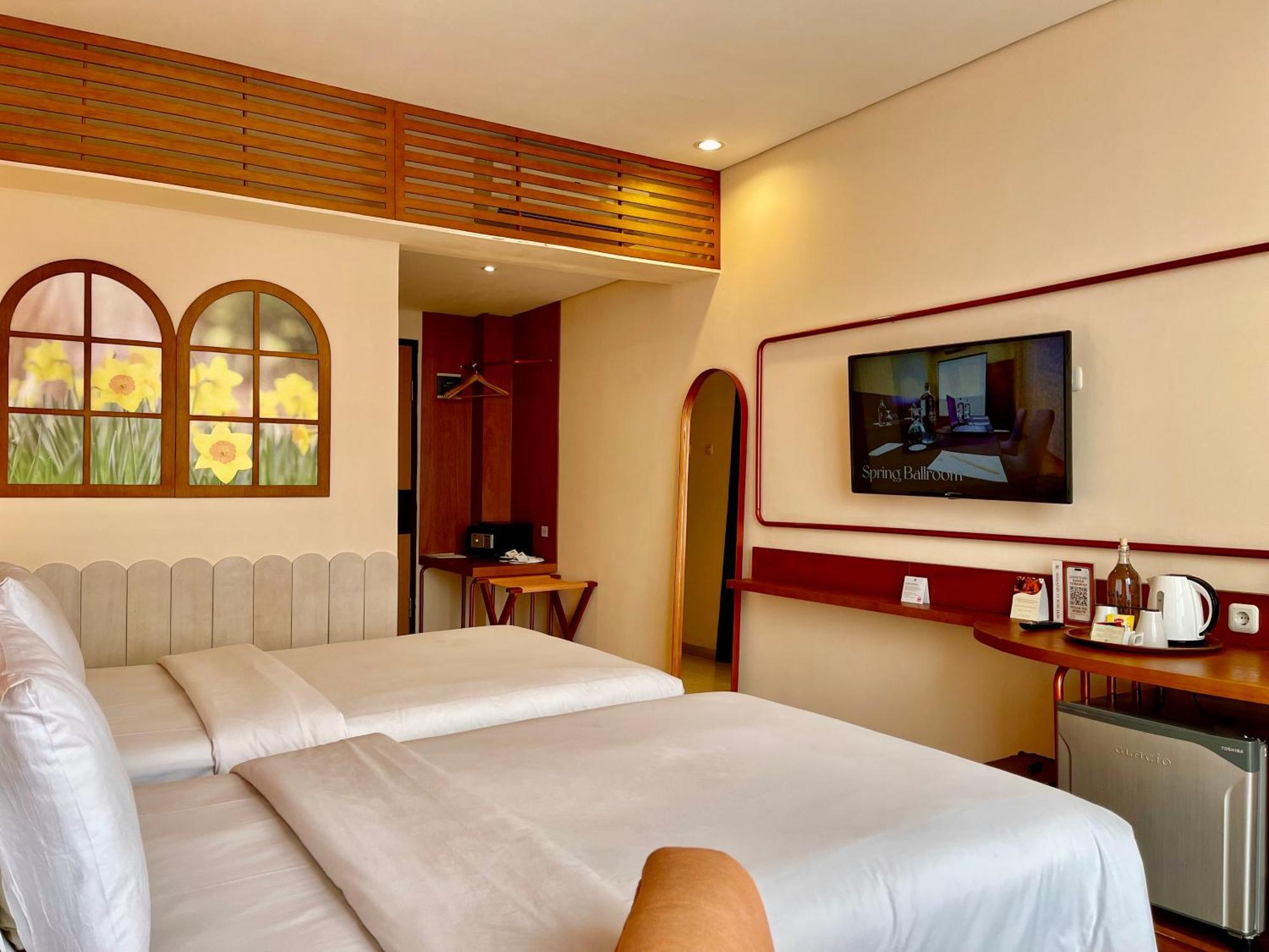 Hemangini Hotel Бандунг Екстер'єр фото