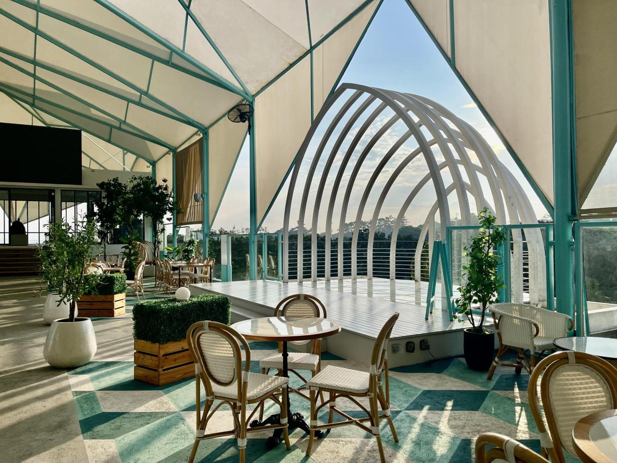 Hemangini Hotel Бандунг Екстер'єр фото