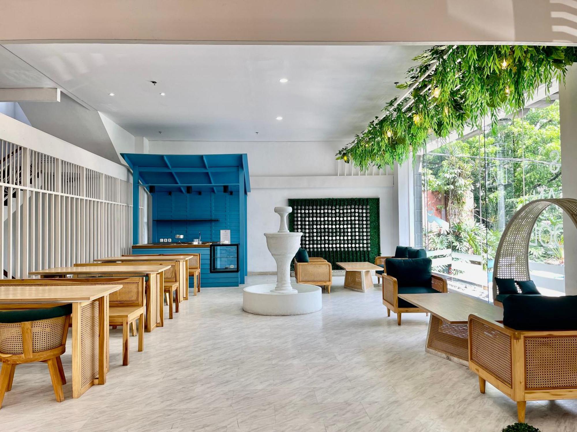 Hemangini Hotel Бандунг Екстер'єр фото
