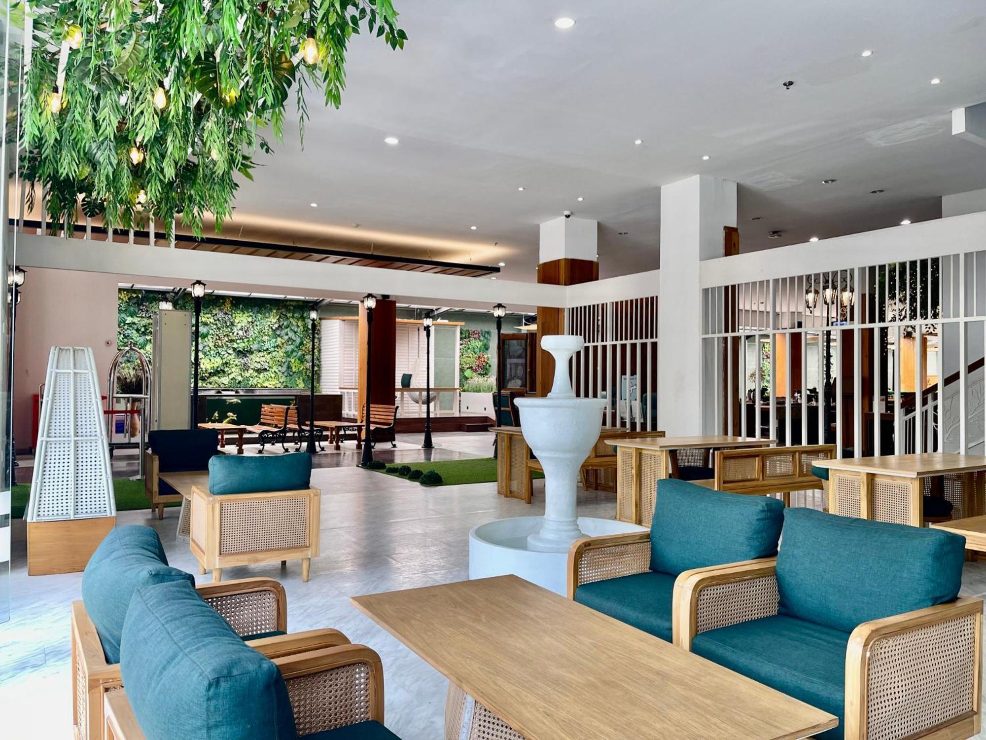 Hemangini Hotel Бандунг Екстер'єр фото