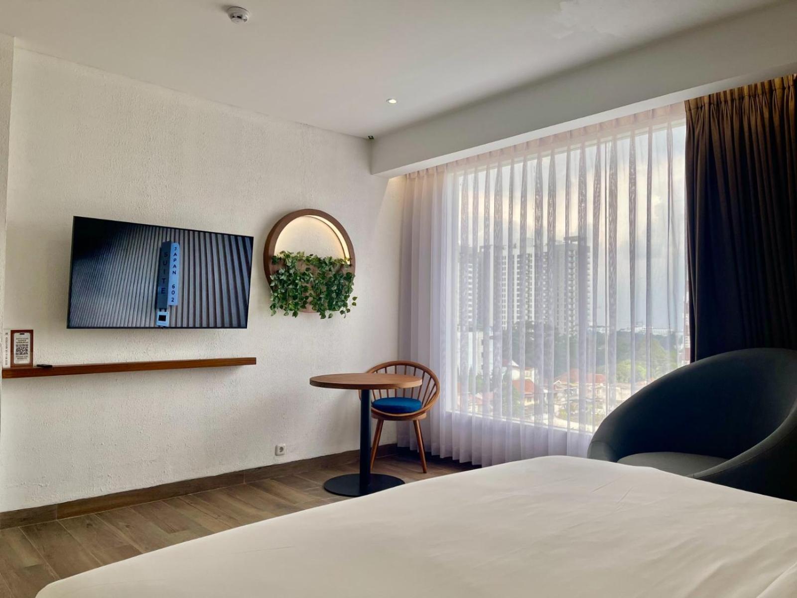 Hemangini Hotel Бандунг Екстер'єр фото