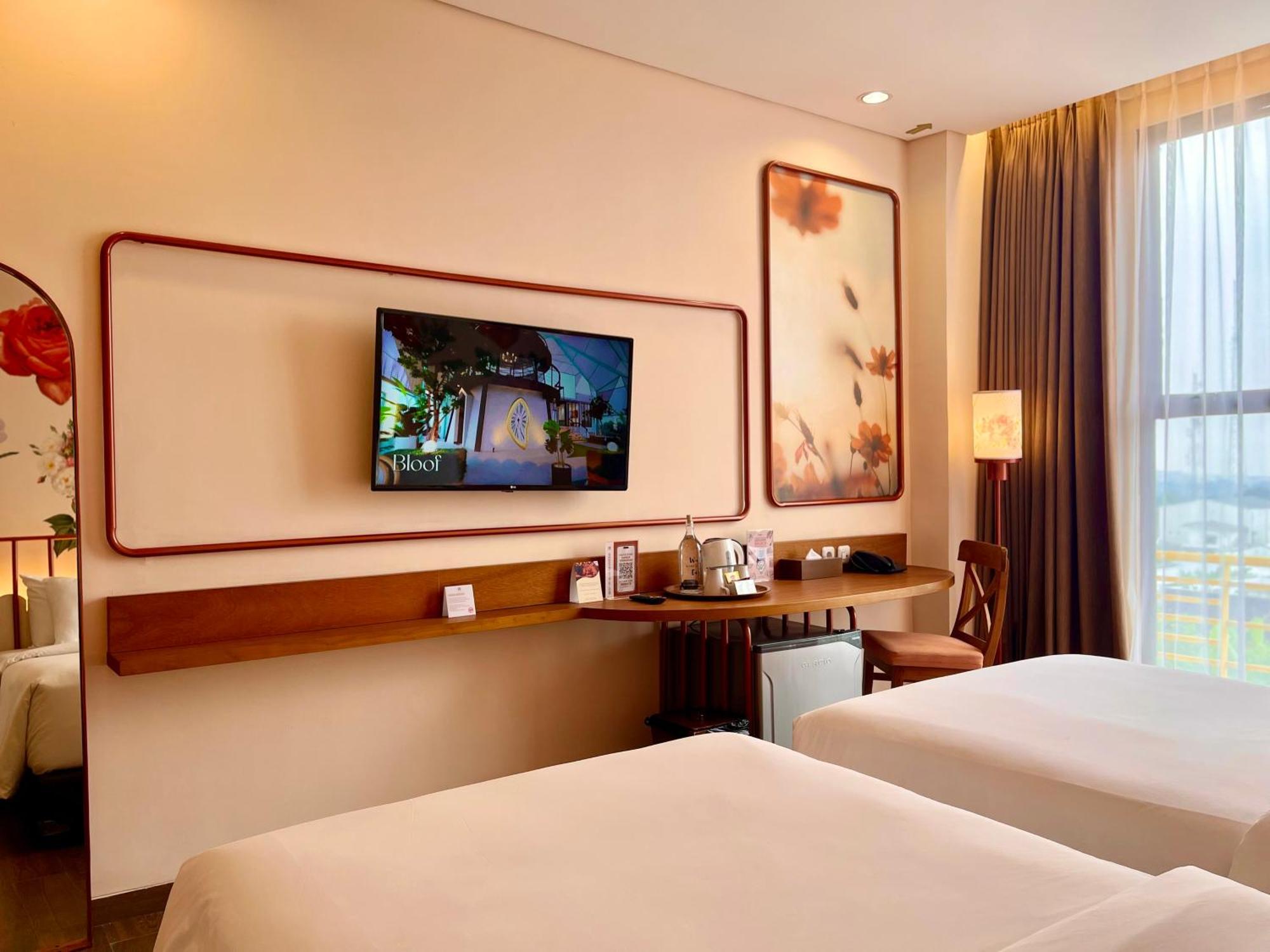 Hemangini Hotel Бандунг Екстер'єр фото