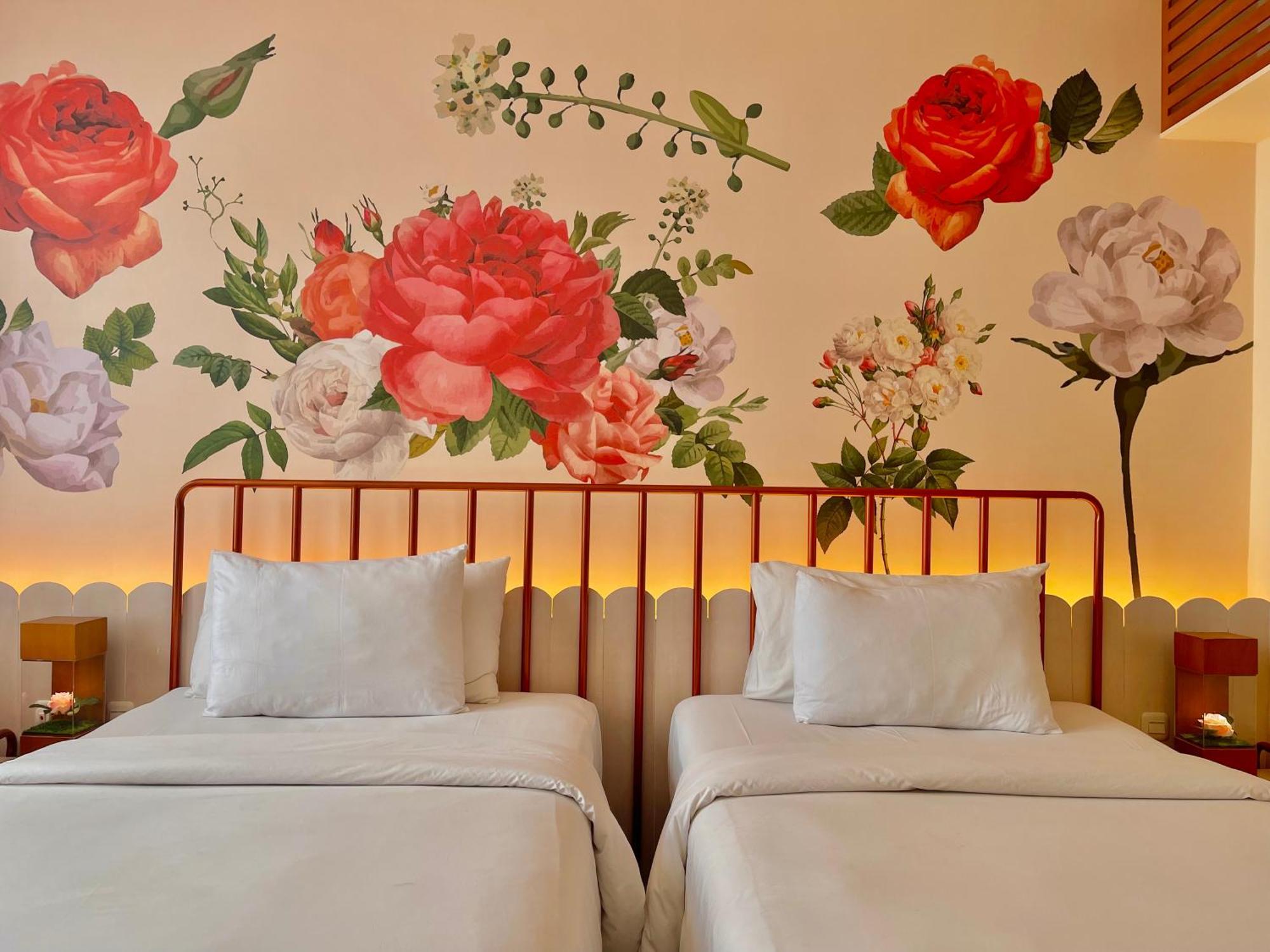 Hemangini Hotel Бандунг Екстер'єр фото
