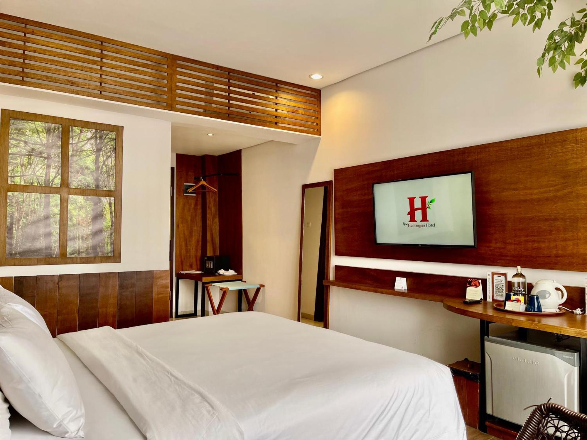 Hemangini Hotel Бандунг Екстер'єр фото
