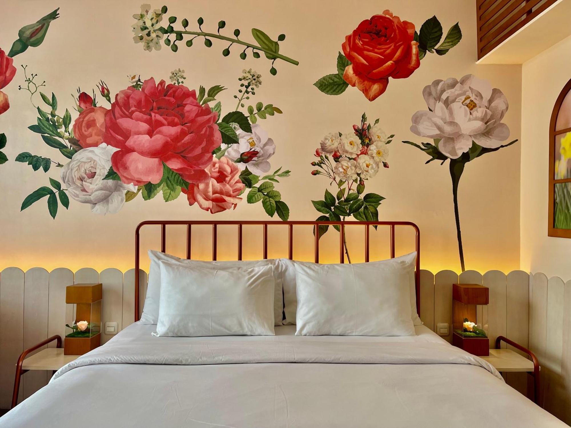 Hemangini Hotel Бандунг Екстер'єр фото