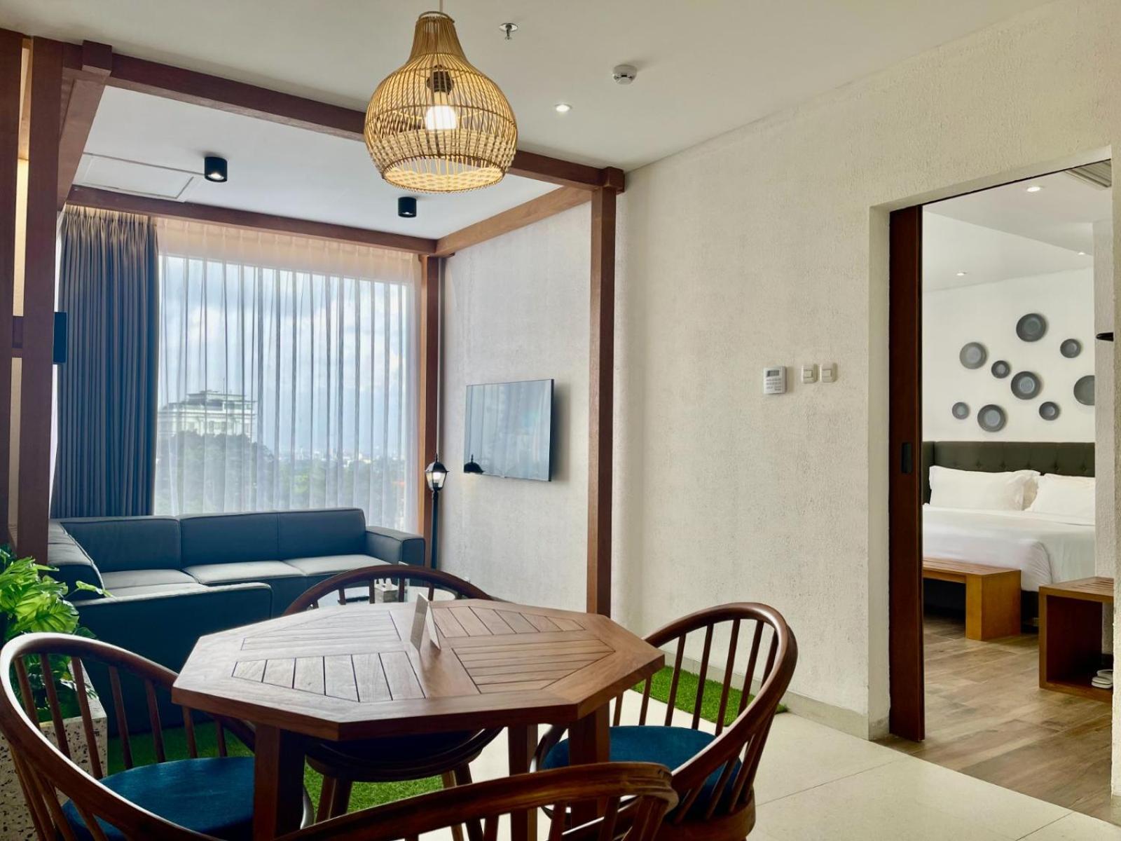 Hemangini Hotel Бандунг Екстер'єр фото