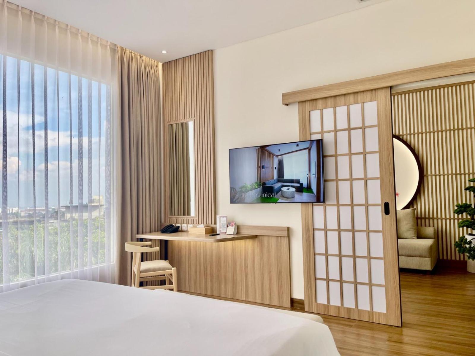 Hemangini Hotel Бандунг Екстер'єр фото