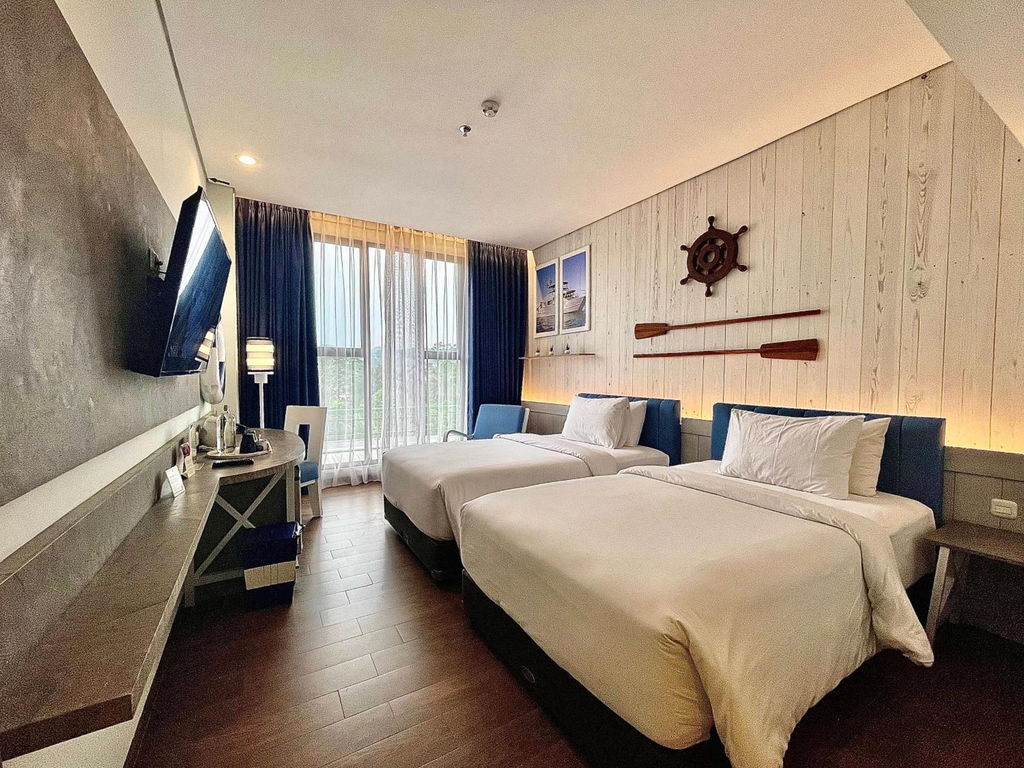 Hemangini Hotel Бандунг Екстер'єр фото