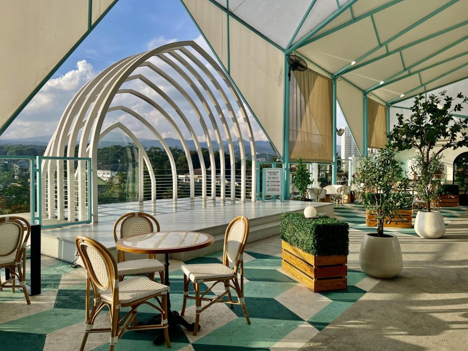 Hemangini Hotel Бандунг Екстер'єр фото